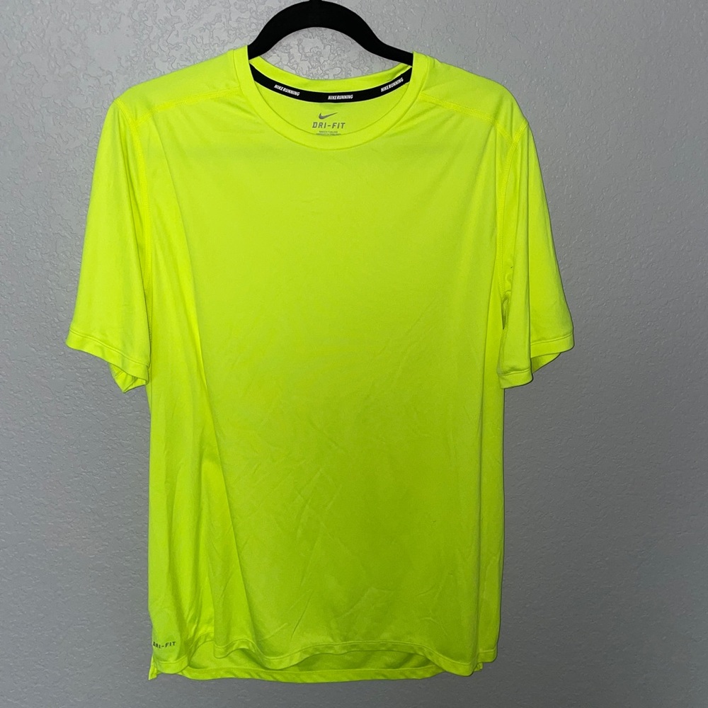 Nike Dri-Fit running shirt